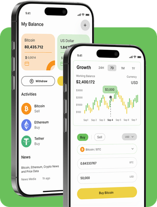 Interfaz de la plataforma de trading QuantGPT v5 con datos de mercado en tiempo real
